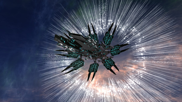 Screenshot z StarMade Screenshot z StarMade