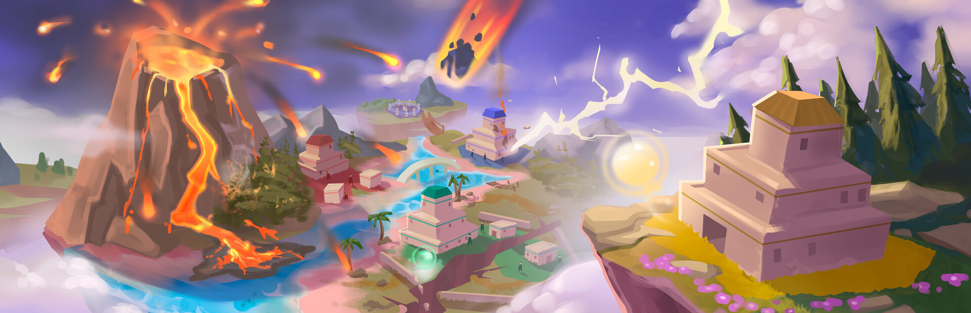 God Brawl