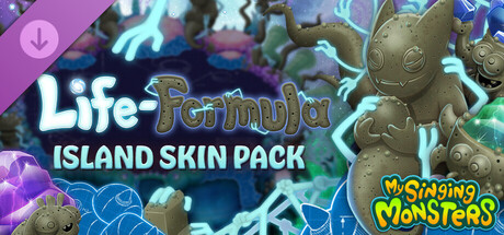 My Singing Monsters - Life-Formula Skin Pack cover art