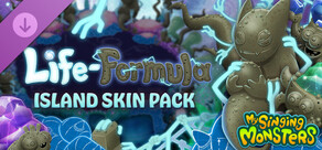 My Singing Monsters - Life-Formula Skin Pack
