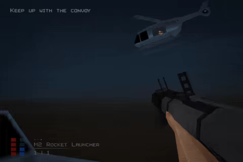 Secret Agent No. 6 video 1