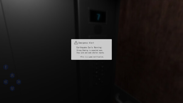 Screenshot z Survivor's guilt