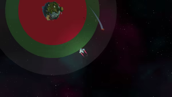 Orbit Express video 2