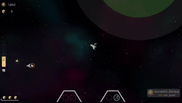 Orbit Express video 5