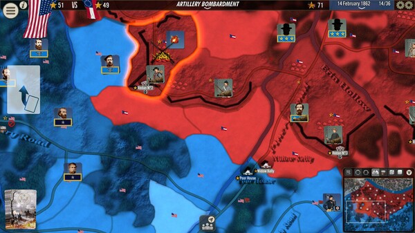 SGS Battle For: Fort Donelson screenshot 3
