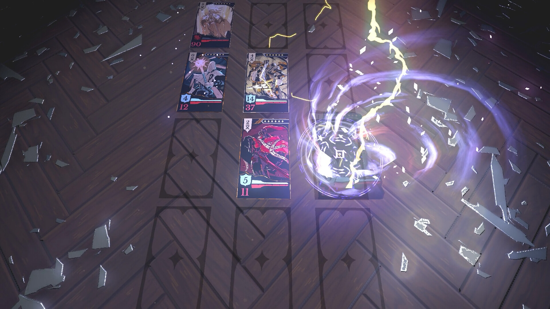 Crown Gambit screenshot 11