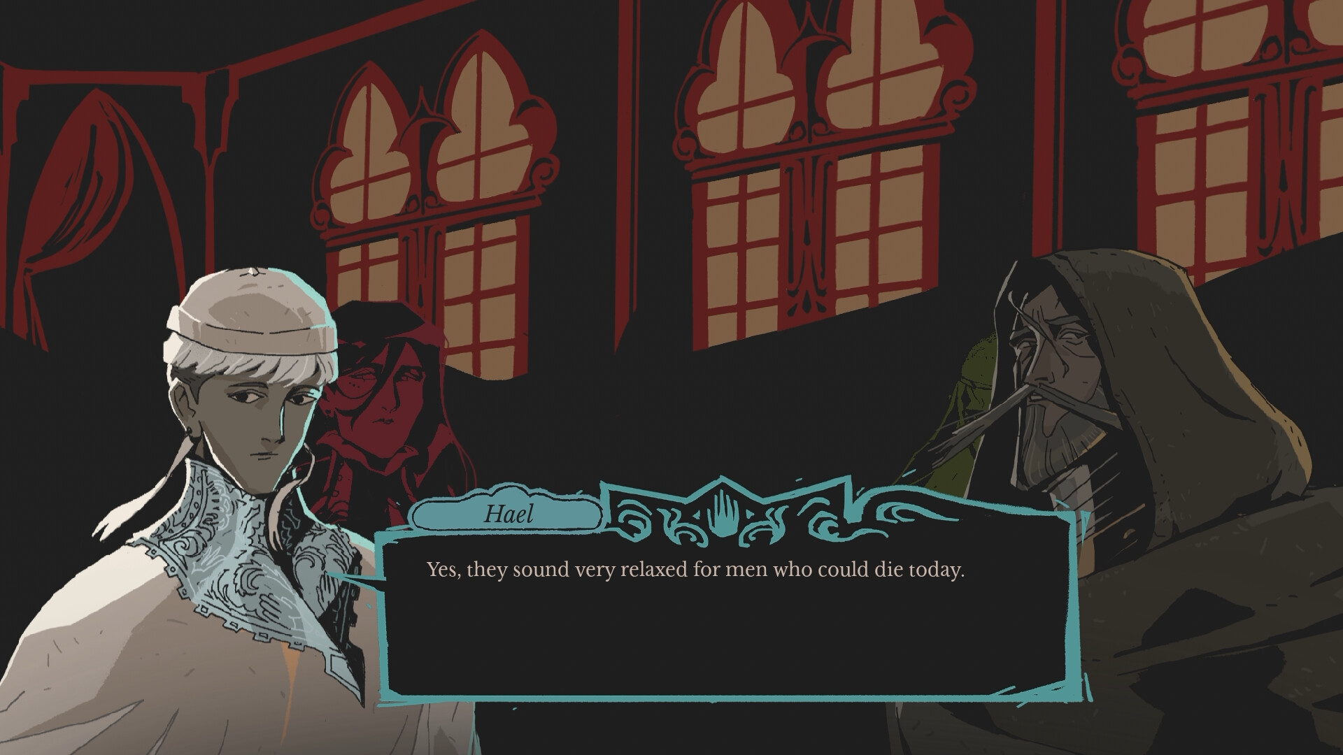 Crown Gambit screenshot 12