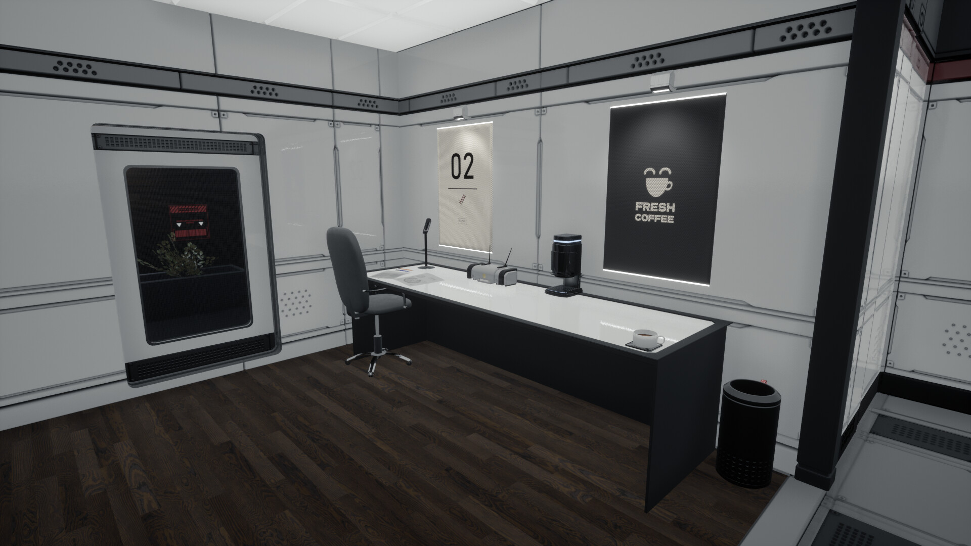 Happy Lab Demo screenshot 1