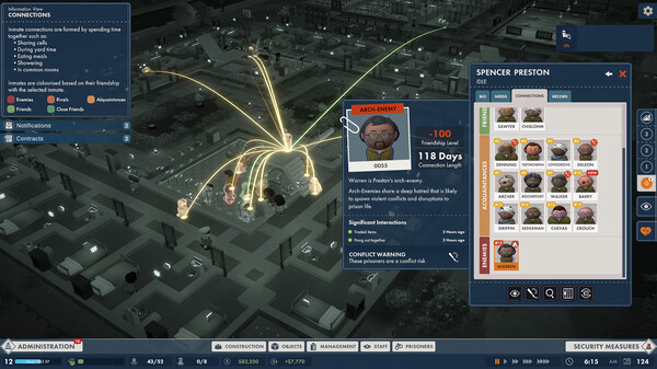 Prison Architect 2 - Warden's Edition Upgrade