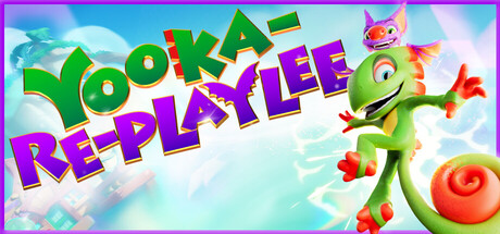 Yooka-Replaylee Banner