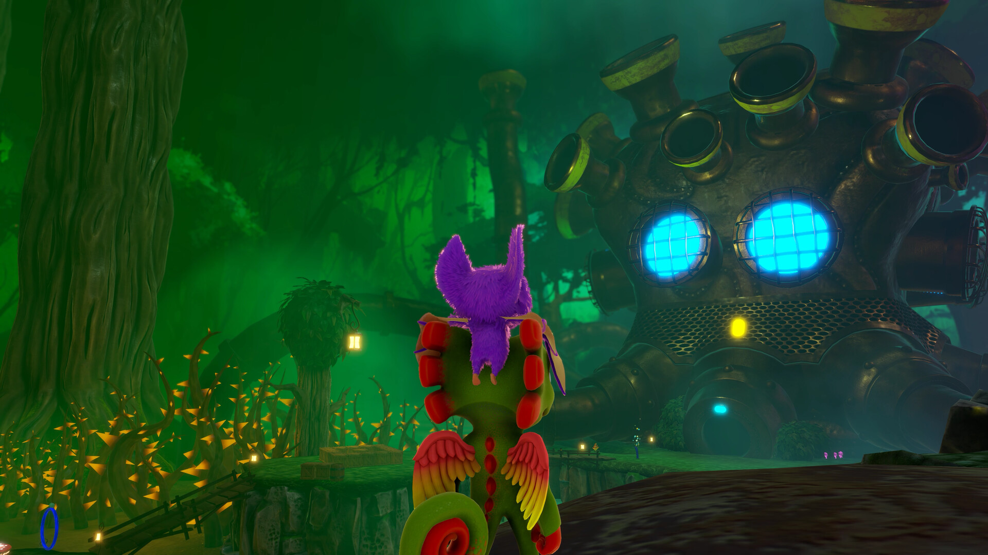 Yooka-Replaylee screenshot #7