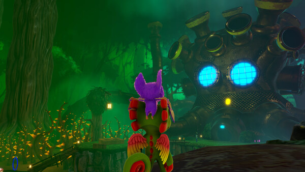 Yooka-Replaylee 스크린샷 7
