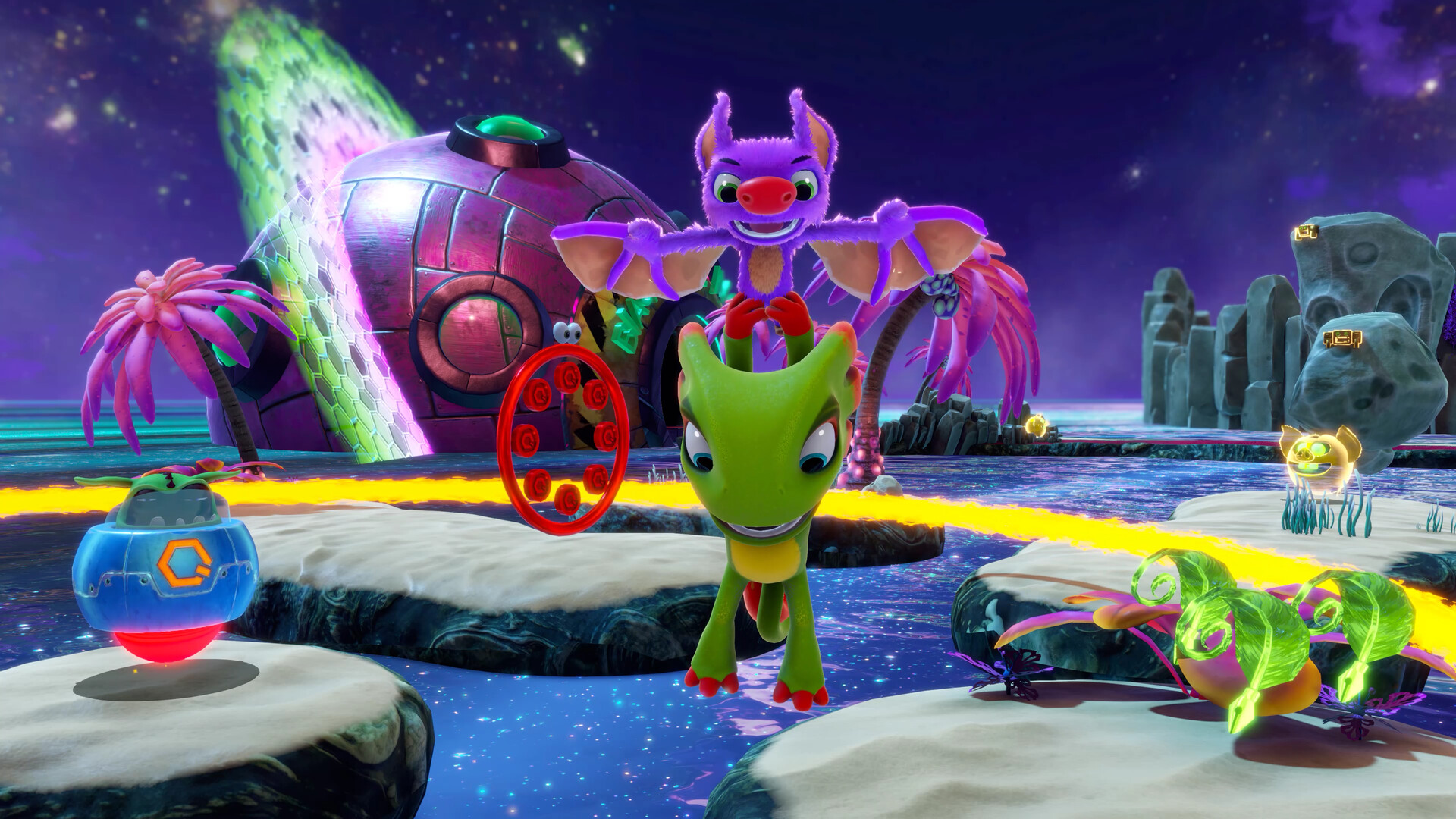 Find the best computers for Yooka-Replaylee