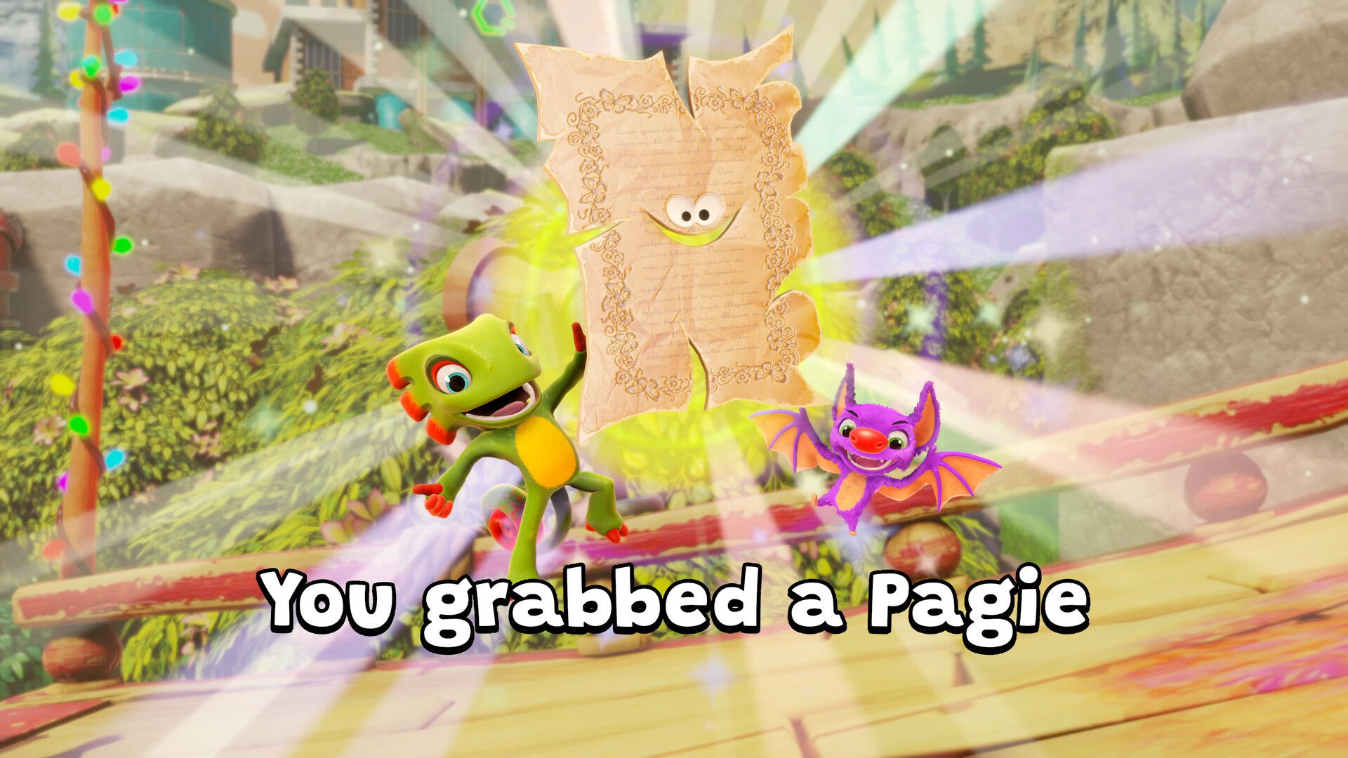 Yooka-Replaylee screenshot #10