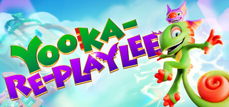 Yooka-Replaylee cover art