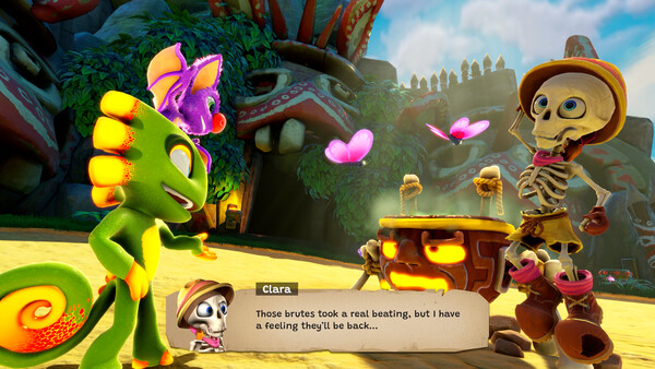 Yooka-Replaylee screenshot 5