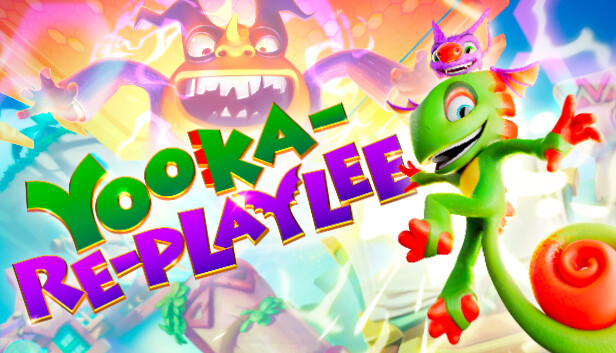 尤卡莱莉：回归/Yooka-Replaylee