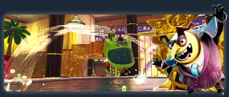 Yooka-Replaylee video 2