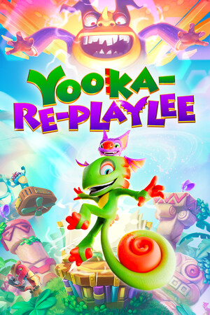Yooka-Replaylee - Steam Pre-Owned Account Lowest Price Starting at   ✓ Change Email ✓ Worldwide ✓ 30-Day Warranty ✓ Instant Delivery