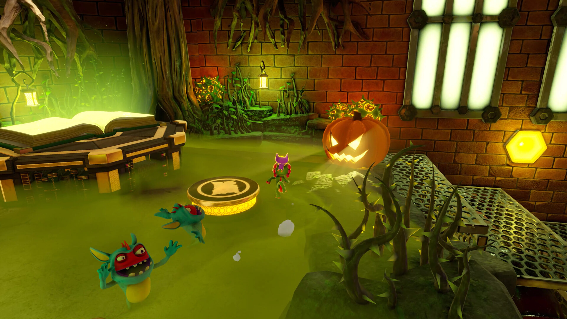 screenshot of Yooka-Replaylee 5