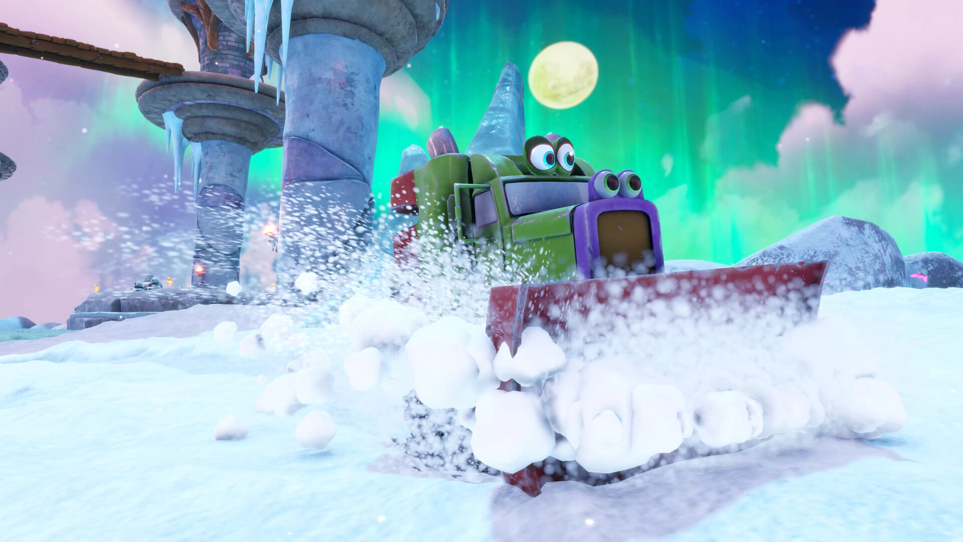 screenshot of Yooka-Replaylee 4