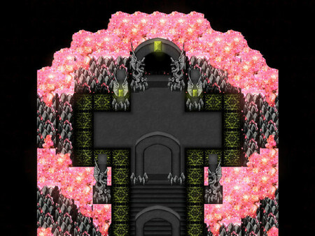 RPG Maker MZ - KR Legendary Palaces - Dragon Tileset