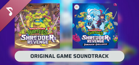 Teenage Mutant Ninja Turtles: Shredder's Revenge (Original Game Soundtrack) banner image