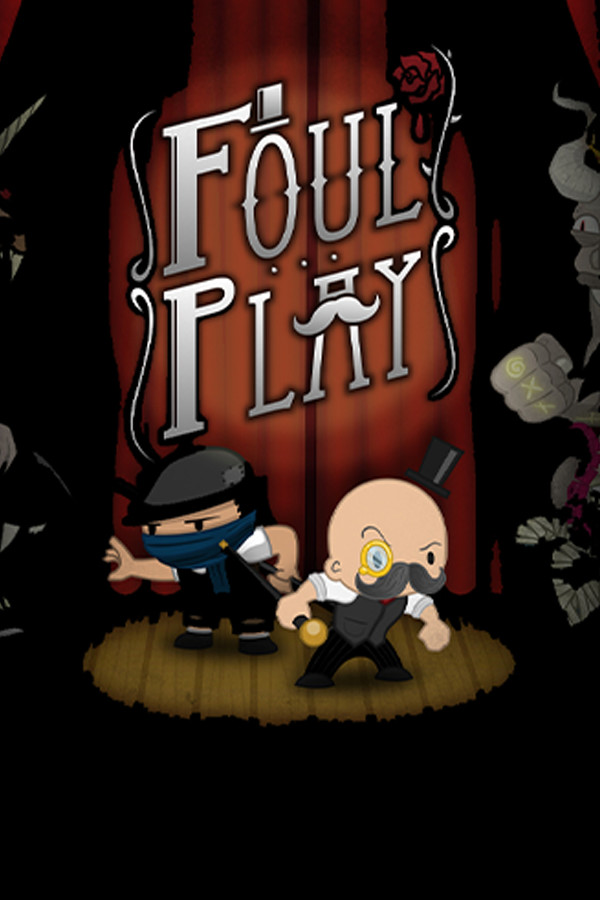 Capa de Foul Play