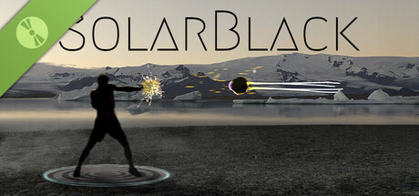 SolarBlack Demo banner