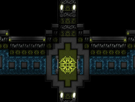 RPG Maker MV - KR Legendary Palaces - Dragon Tileset