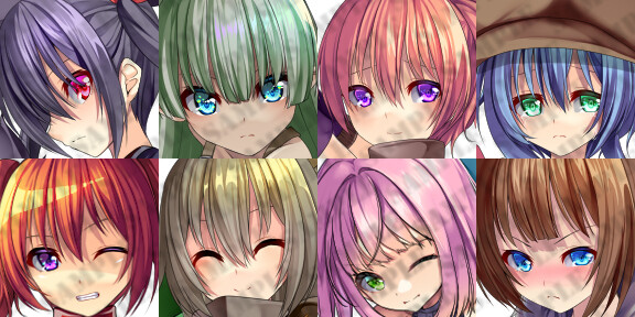 RPG Maker MV - RPG Character Pack 9