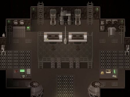 RPG Maker MV - KR Factory Tileset