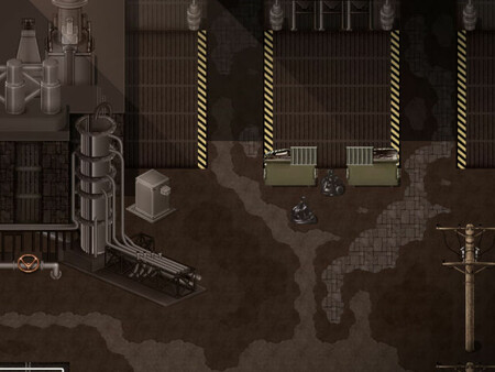 RPG Maker MV - KR Factory Tileset