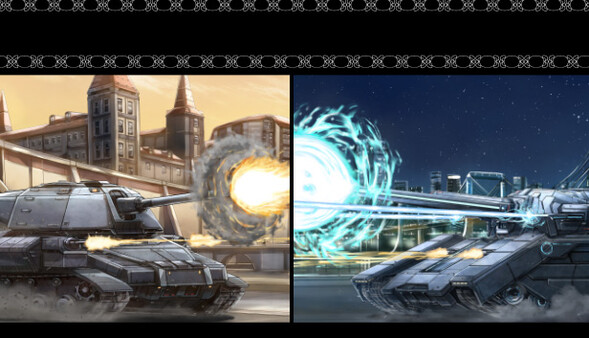 RPG Maker MV - Battle Tank Pack Vol.1