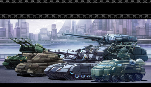 RPG Maker MV - Battle Tank Pack Vol.1