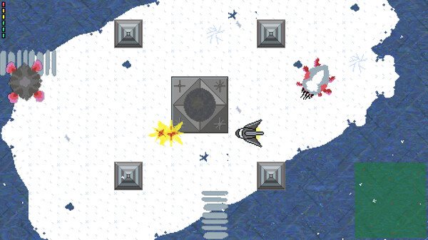 Thrusta X Soundtrack screenshot 6