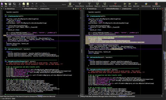 Wing IDE 5