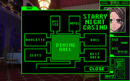 VOICE: Legacy of Hale screenshot 1