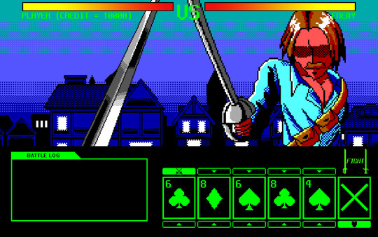 VOICE: Legacy of Hale screenshot 3