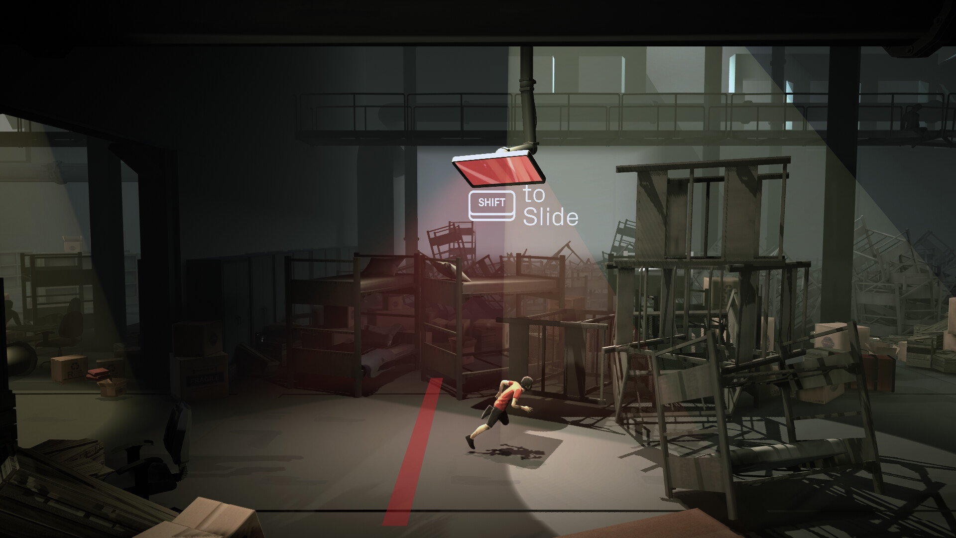 #5. TRY AGAIN (Steam) 由: the Rejects