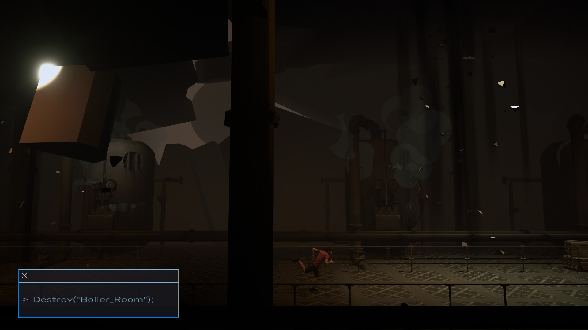 #10. TRY AGAIN (Steam) 由: the Rejects