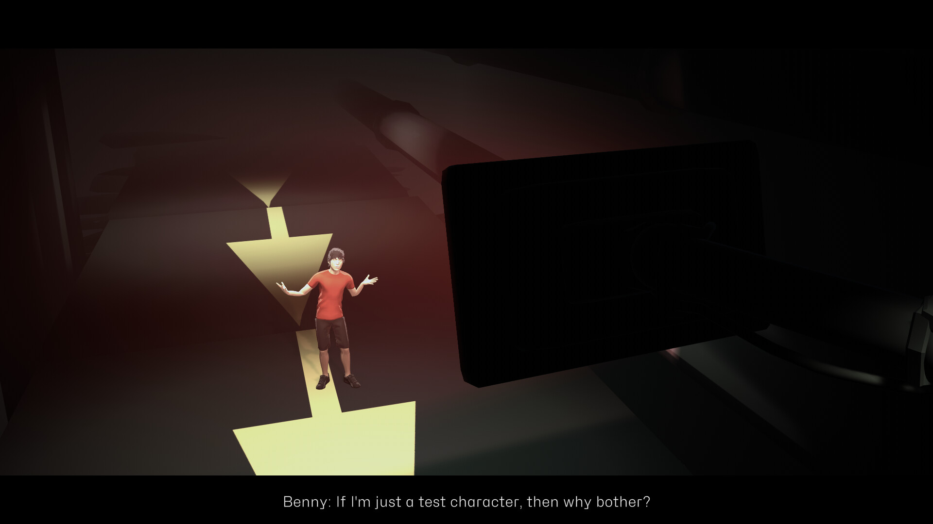 #8. TRY AGAIN (Steam) 由: the Rejects