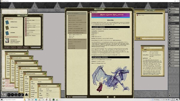 Fantasy Grounds - Pathfinder RPG - Pathfinder Player Companion: Gnomes of Golarion