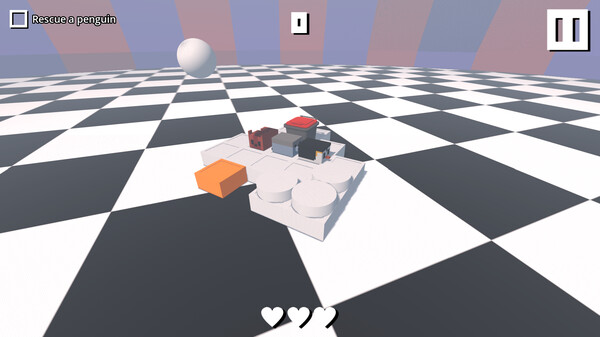 Rescue Contest screenshot 3