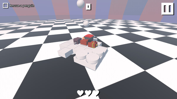 Rescue Contest screenshot 4