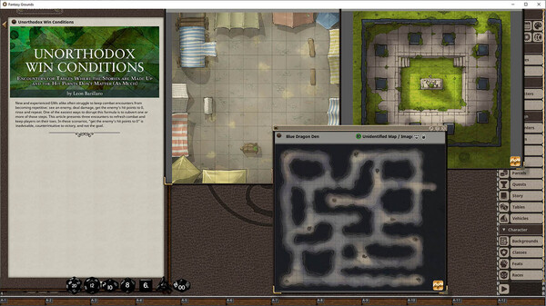 Fantasy Grounds - Arcadia Issue 017