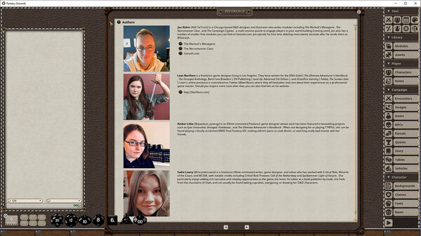 Fantasy Grounds - Arcadia Issue 017