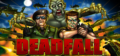 Deadfall banner image