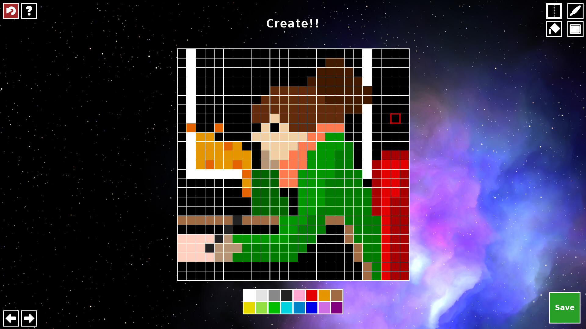 Michael's Nonograms Featured Screenshot #1