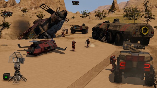 Space Engineers — скриншот 8